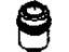 Mopar 4429355 Oil Filter Connector