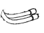 Mopar 4758187 Return Hose