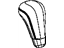 Mopar 1PT48DX9AB Shift Knob