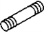 Mopar 6510531AA Stud Double Ended M8X1.25X66.00