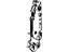 Mopar 68002966AA Latch, Passenger Side