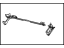 Mopar 68184192AA Crossmember Rear Floor