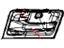 Mopar 1GY65DX9AC Bezel Release Handle Includes Screw Cover