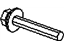 Mopar 6510530AA Stud Double Ended M7X1.00X32.00
