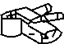 Mopar 68379484AA Sensor Fuel Pressure