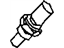 Mopar 68122824AA Sensor Temperature Located In Thermostat Housing