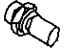 Mopar 68096437AA Switch Oil Pressure