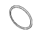 Mopar 5222345 Spacer, Differential Housing, 55Mm ID-61.5Mm O.D.