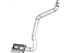 Mopar 68071226AA Screen Assembly