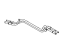 Mopar 68275321AA Tube EGR