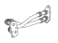 Mopar 68286253AA Tube EGR