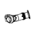 Mopar 68275212AA Tube EGR