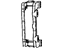 Mopar 5137613AA Adapter Disc Brake Caliper