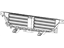 Mopar 68192366AA Grille Active Shutter Actuator Only