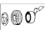 Mopar 4882008 Clutch & Pulley
