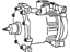 Mopar 55055540AC Compressor A/C With Clutch