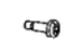 Mopar 68030721AA Bolt Seat Belt Anchor