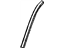 Mopar 4673928AC Rear Weatherstrip