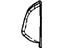 Mopar 5HY58XDHAG End Cap, Passenger Side