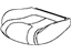 Mopar 5SJ05LX5AA Cover Front Seat Cushion