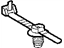 Mopar 6104769AA Strap