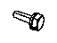 Mopar 68042205AA Pull Handle Screw