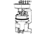Mopar 68026581AC Module Kit Fuel Pump/Level Unit