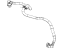 Mopar 68261200AD Tube PCV Valve