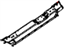Mopar 68038972AA Crossmember Rear Seat Front