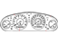 Mopar 4760400AF Gauge Unit