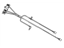 Mopar 5174674AA Repair Kit Vacuum Harness Door Lock
