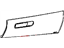 Mopar 1SV41DX9AB Grille Defroster