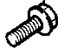 Mopar 6100270 Solenoid Bolt