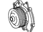 Mopar 68087367AA Pump Water