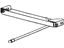 Mopar 4848657 Upper Crossmember, Front