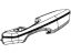 Mopar 5LE441A8AC Armrest Front Door Trim