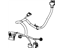 Mopar 68080261AB Wiring Transmission