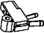 Mopar 68078181AA Sensor Differential Pressure