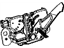 Mopar 4589800AA Latch Hood