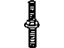 Mopar 6102156AA Screw Hexagon Flange Head M8X1.25X44 [M8X1.25X44.00]