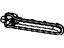 Mopar 68036593AA Manifold Spot Cooler