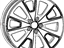 Mopar 5SN87DX8AA Wheel Aluminum