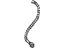 Mopar 4779355AK Hose Brake Rear, Driver Side