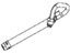Mopar 68031856AH Hose Power Steering Return