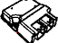 Mopar 68234913AA Module Air Bag Control