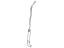 Mopar 4626896 Power Steering Return Hose