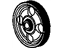 Mopar 53013861AA Pulley