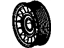 Mopar 53013926AA Idler Pulley, Passenger Side