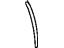 Mopar PR74DX9AF Windshield Frame