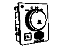 Mopar 4602889AA Switch Headlamp
